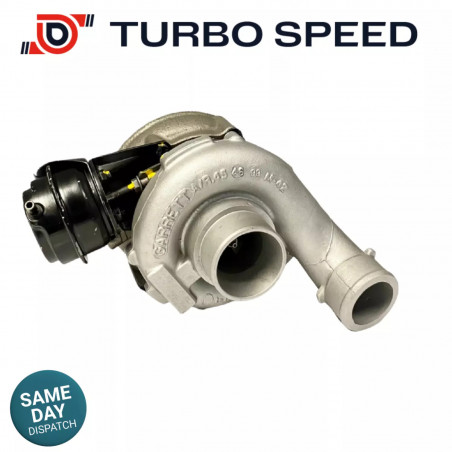 454135 - Reconditioned Turbocharger - Audi Skoda Volkswagen 120 KW 163 BHP