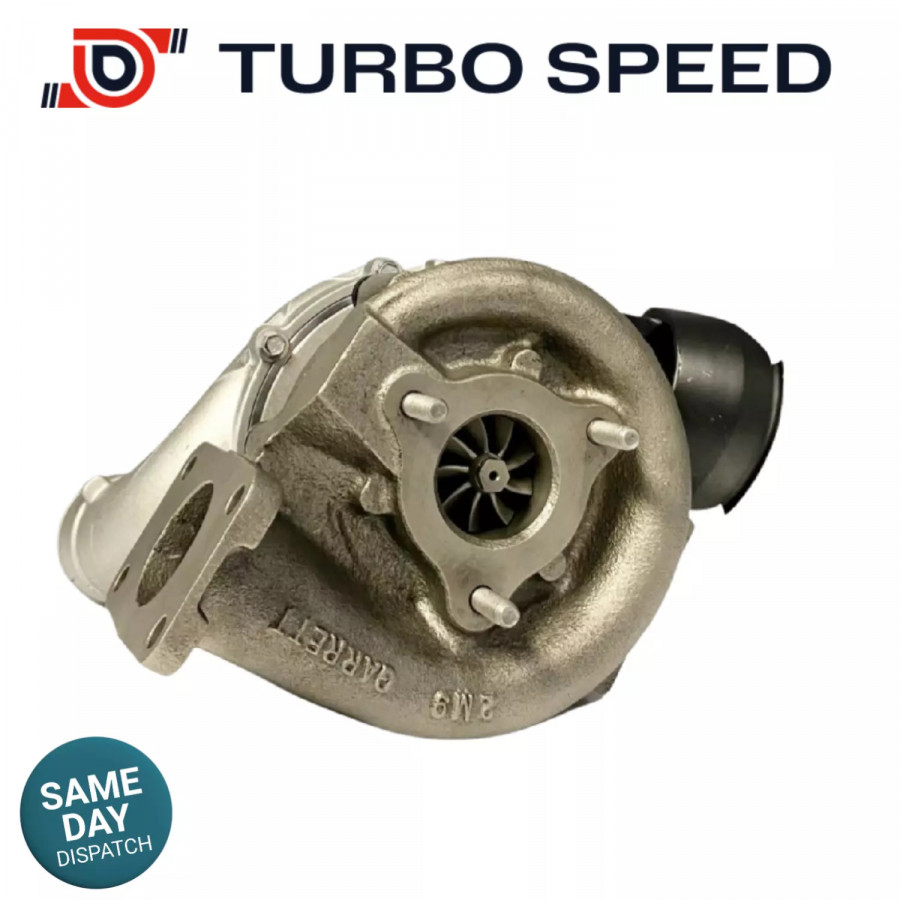 454135 - Reconditioned Turbocharger - Audi Skoda Volkswagen 120 KW 163 BHP