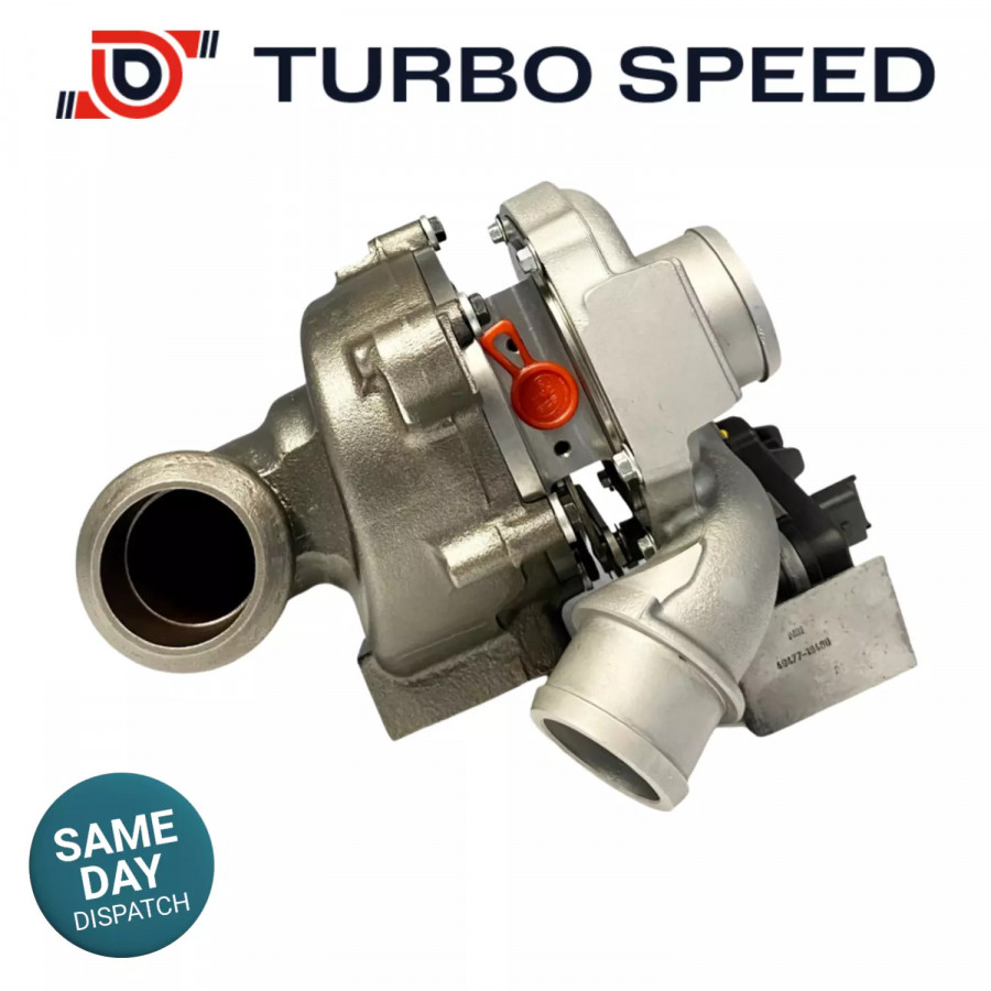 49477-01104 - Reconditioned Turbocharger - Ford Mondeo S-Max -Galaxy 2.2