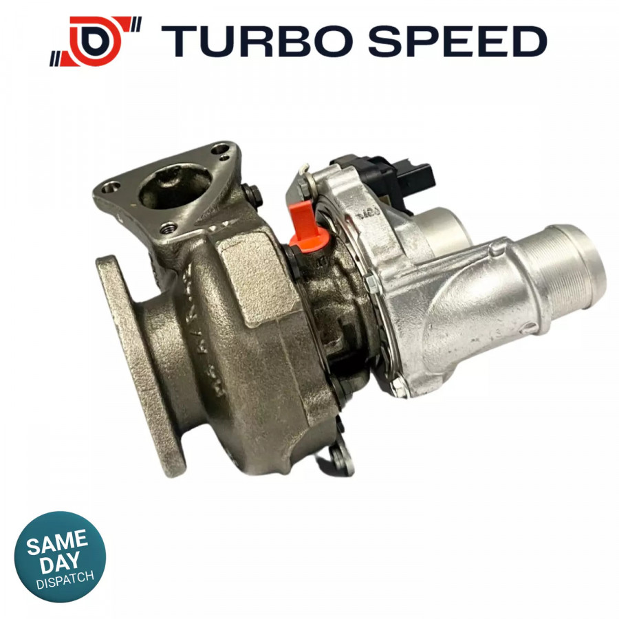 752343 - Reconditioned Turbocharger - Jaguar S XF 2.7