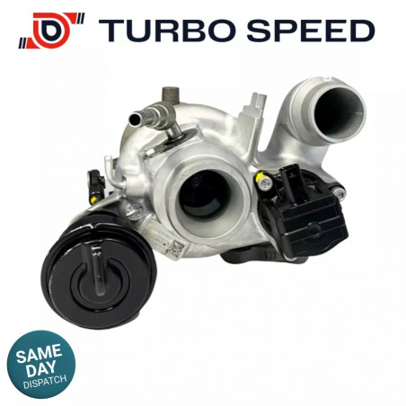 49180-04052 - Reconditioned Turbocharger - Opel Corsa, Astra, Mokka 1.4