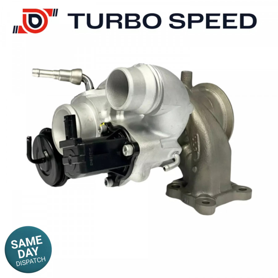 49180-04052 - Reconditioned Turbocharger - Opel Corsa, Astra, Mokka 1.4