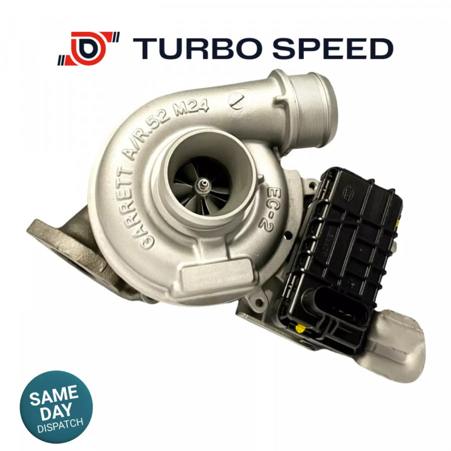 769674 - Reconditioned Turbocharger - Citroen, Mitsubishi, Peugeot. 2.2