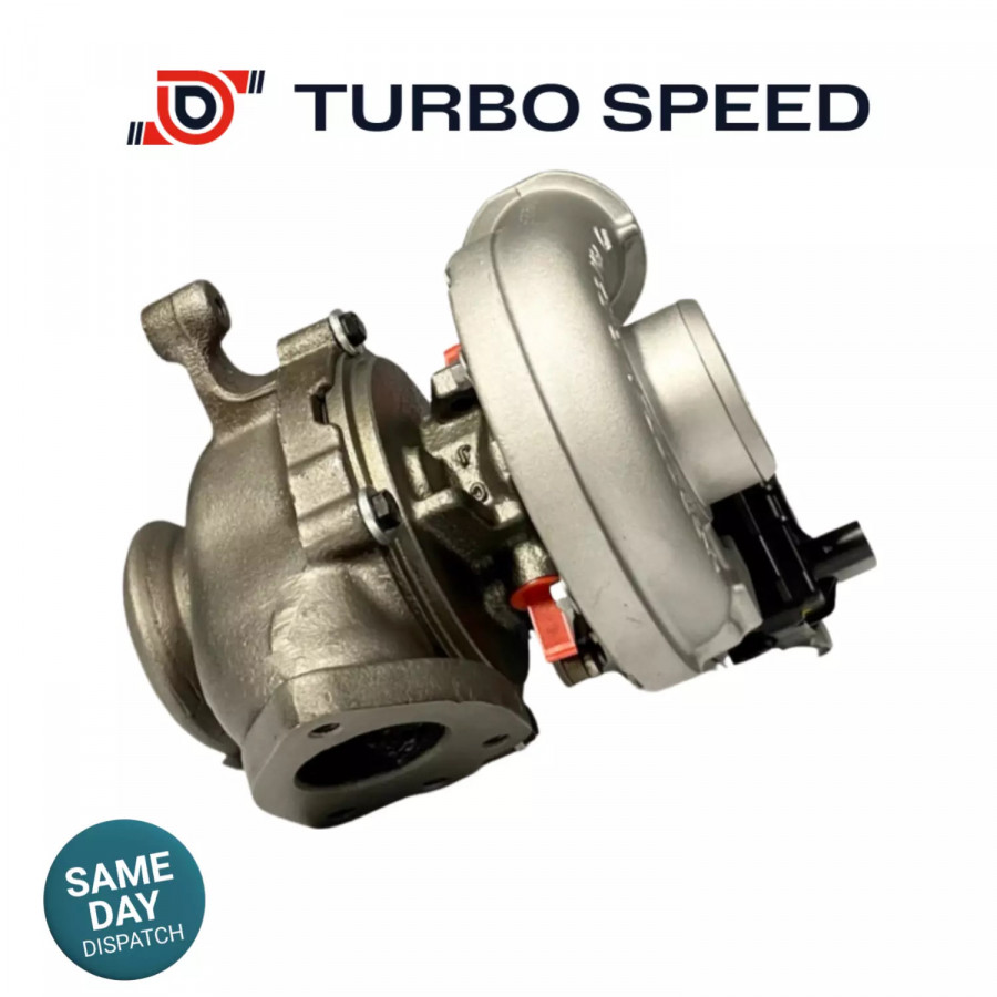 769674 - Reconditioned Turbocharger - Citroen, Mitsubishi, Peugeot. 2.2