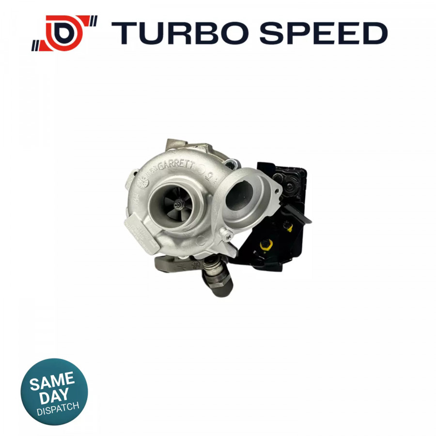 741785 - Reconditioned Turbocharger - BMW 118d E87 2.0