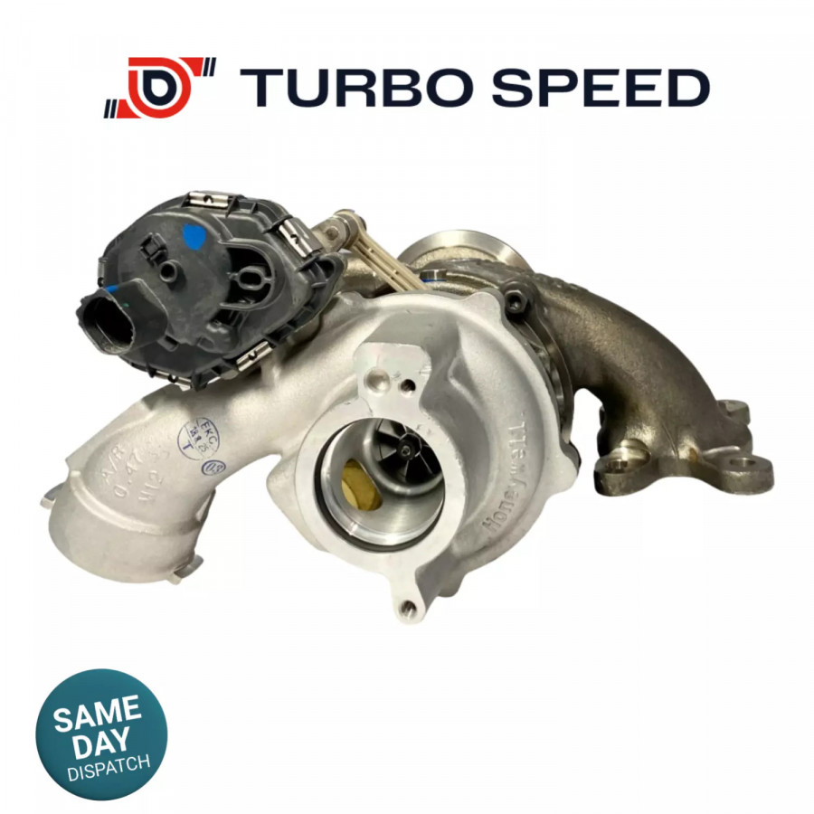 847009 - Reconditioned Turbocharger - Audi VW Seat Skoda 35TFSI 1.5