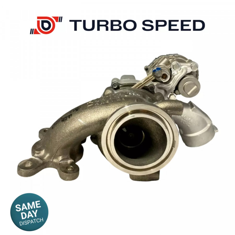 847009 - Reconditioned Turbocharger - Audi VW Seat Skoda 35TFSI 1.5