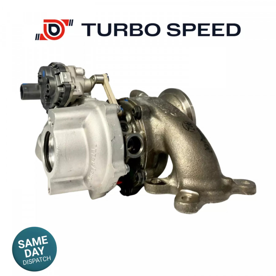 847009 - Reconditioned Turbocharger - Audi VW Seat Skoda 35TFSI 1.5