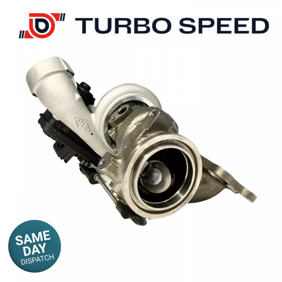 49180-01431 - Reconditioned Turbocharger - 04E145722F GOLF7 Passat Lamando 1.4T