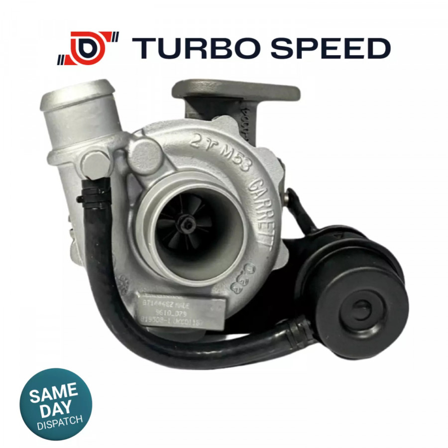 819308 - Reconditioned Turbocharger - Lombardini