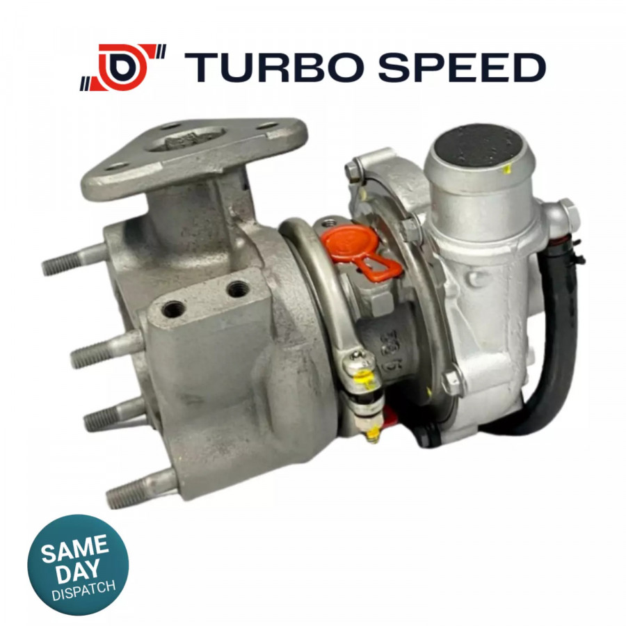 819308 - Reconditioned Turbocharger - Lombardini