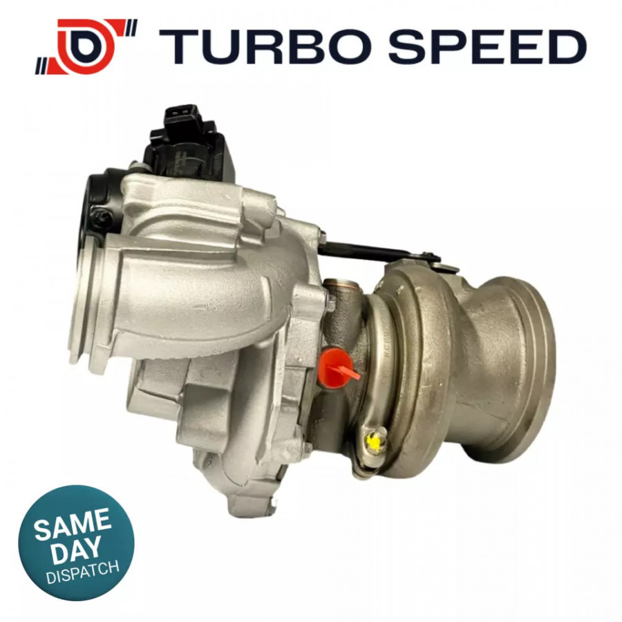 793647 - Reconditioned Turbocharger - BMW 550i 650i 750i X5 X6