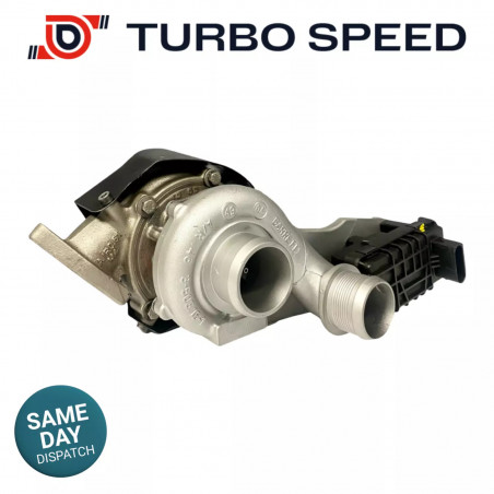 750720 - Reconditioned Turbocharger - Right Side - Audi A8 4.0