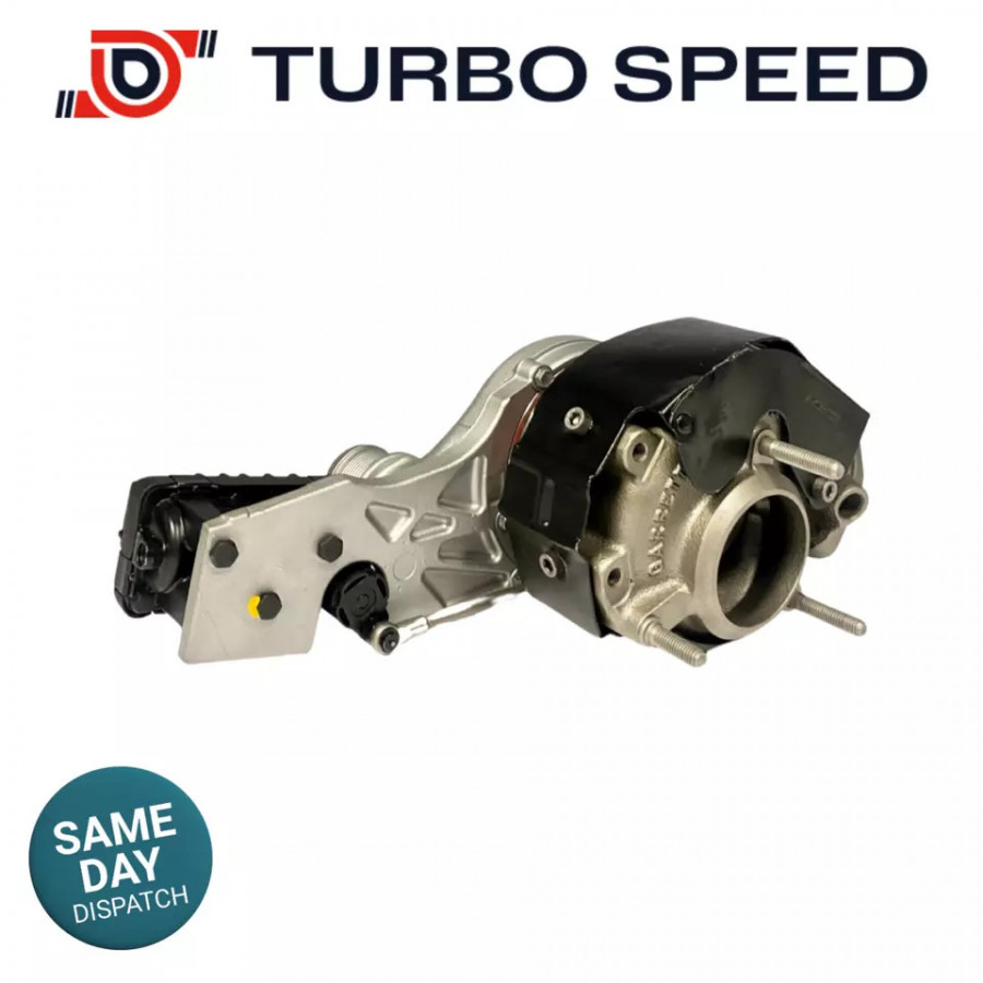 750720 - Reconditioned Turbocharger - Right Side - Audi A8 4.0