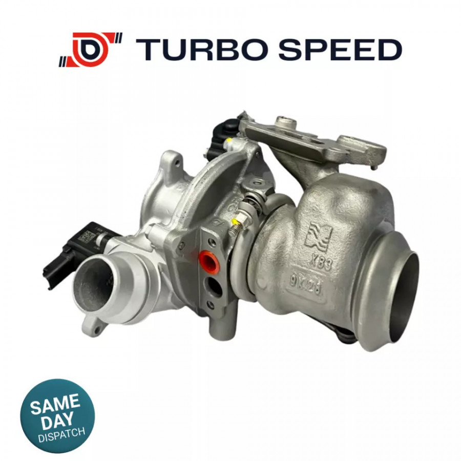 16319880051 - Reconditioned Turbocharger - Renault Dacia Nissan 1.0 TCe 90/100 BHP