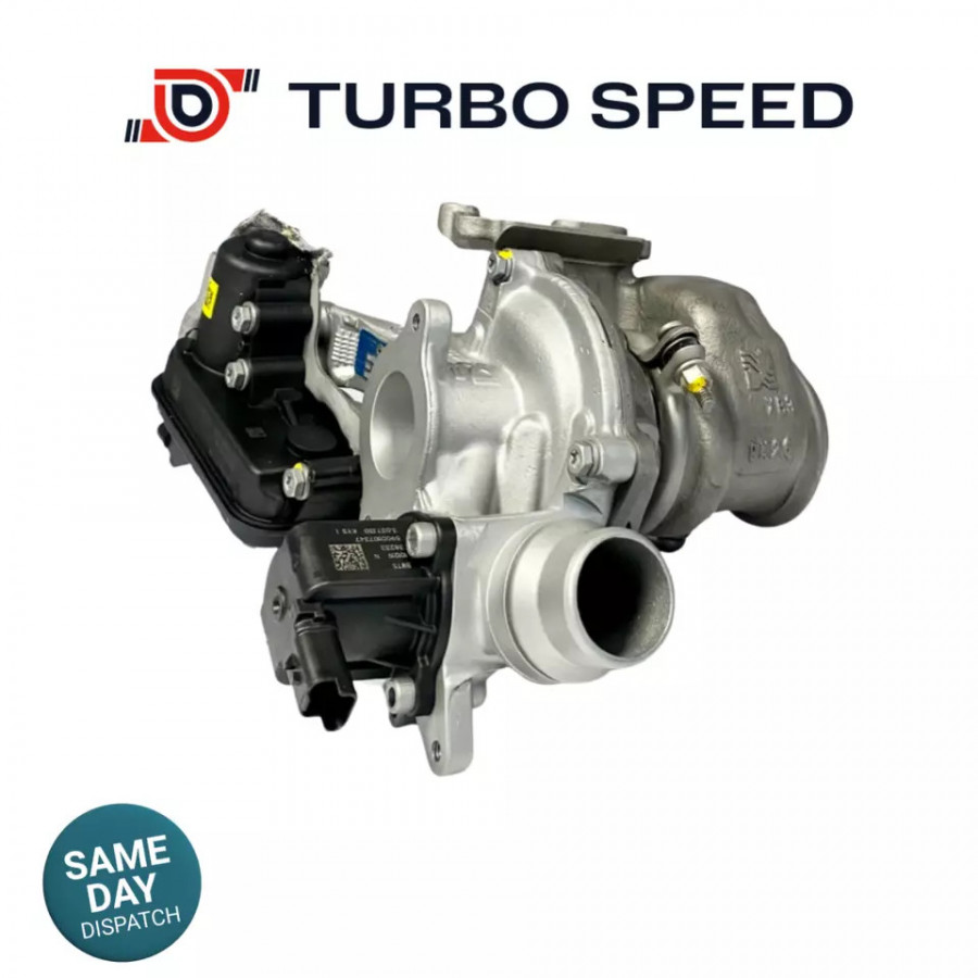 16319880051 - Reconditioned Turbocharger - Renault Dacia Nissan 1.0 TCe 90/100 BHP