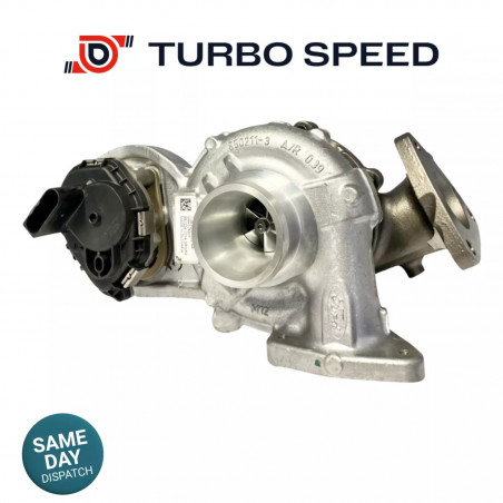 850229 - Reconditioned Turbocharger - Ford Ranger Everest 2.0 177HP-130KW EcoBlue