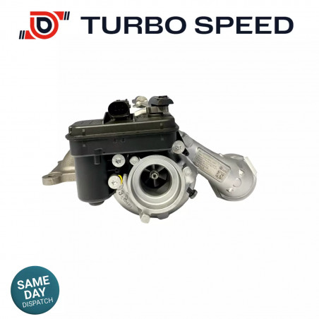 49180-01510 - Reconditioned Turbocharger - Audi VW 1.4 TSI