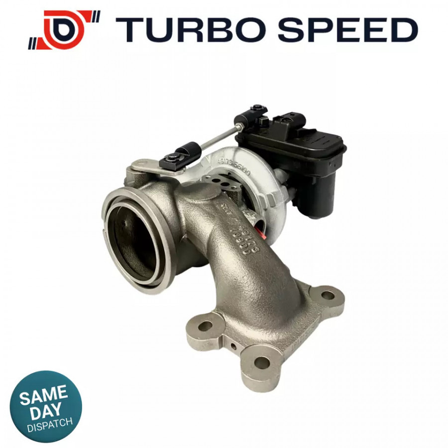 49180-01510 - Reconditioned Turbocharger - Audi VW 1.4 TSI