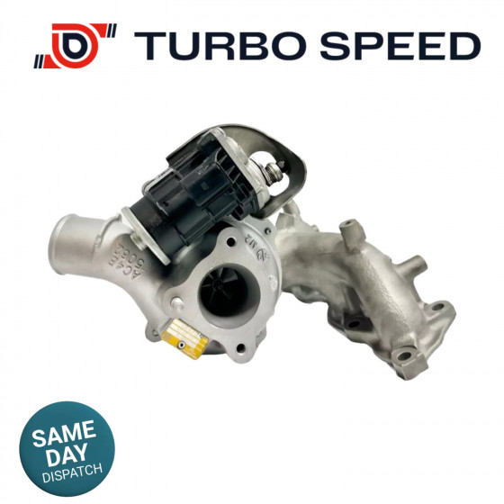 16389880011 - Reconditioned Turbocharger - Hyundai 1.6T 177HP 130KW