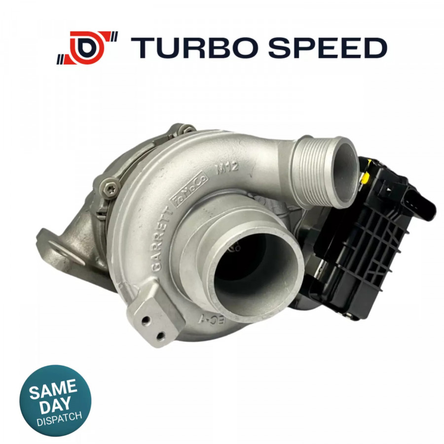 800089 - Reconditioned Turbocharger - Land Rover Sport 4.4