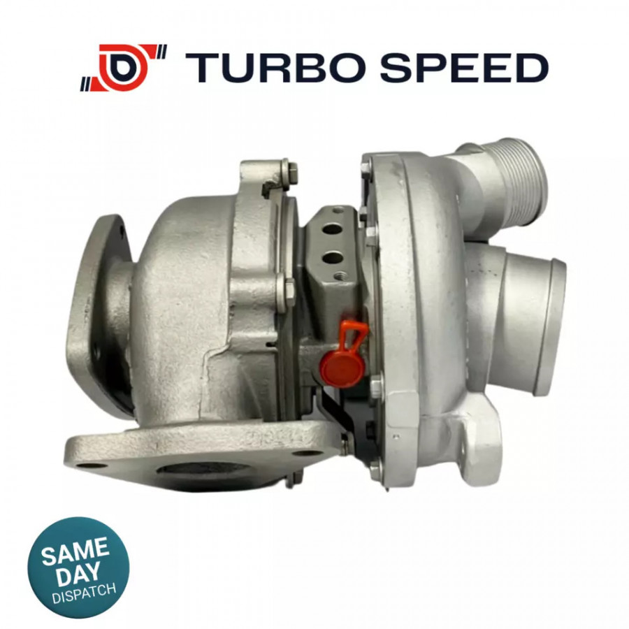 800089 - Reconditioned Turbocharger - Land Rover Sport 4.4