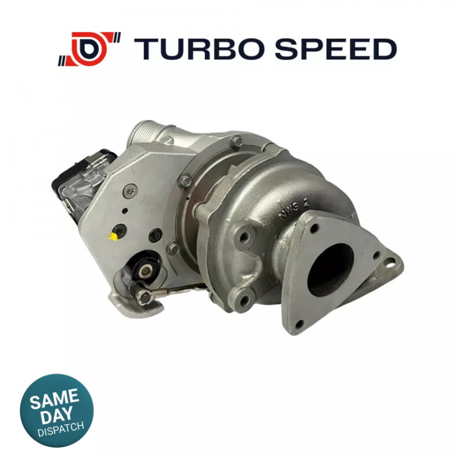 800089 - Reconditioned Turbocharger - Land Rover Sport 4.4