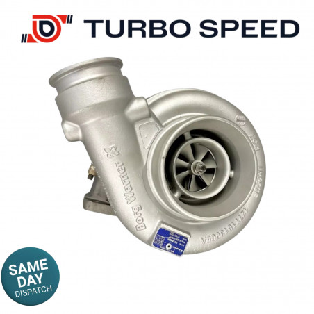 12709880235 - Reconditioned Turbocharger - Iveco 6.7