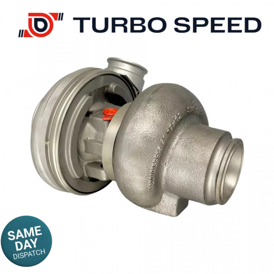 12709880235 - Reconditioned Turbocharger - Iveco 6.7