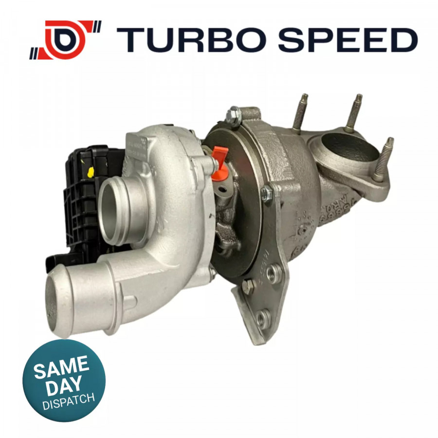 742110 - Reconditioned Turbocharger - Ford C-Max / Focus II 1.8TDCi