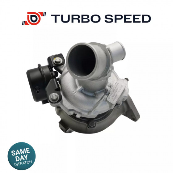 766259 - Reconditioned Turbocharger - TOYOTA COROLLA YARIS AURIS 1.4D