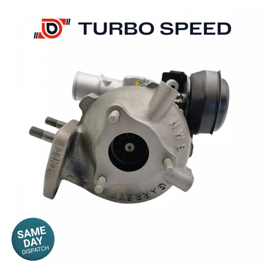 766259 - Reconditioned Turbocharger - TOYOTA COROLLA YARIS AURIS 1.4D