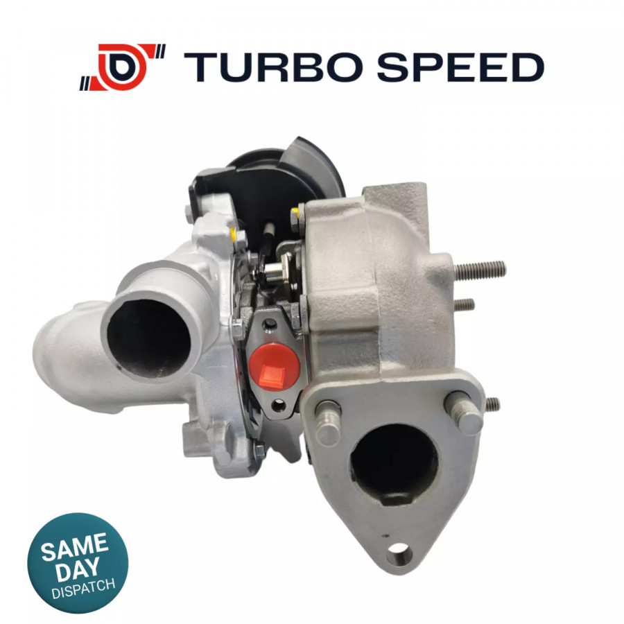 766259 - Reconditioned Turbocharger - TOYOTA COROLLA YARIS AURIS 1.4D