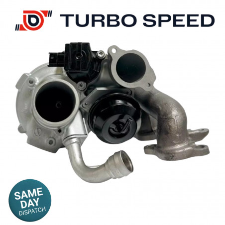 302369 - Reconditioned Turbocharger - Maserati Ghibli Levante 3.0