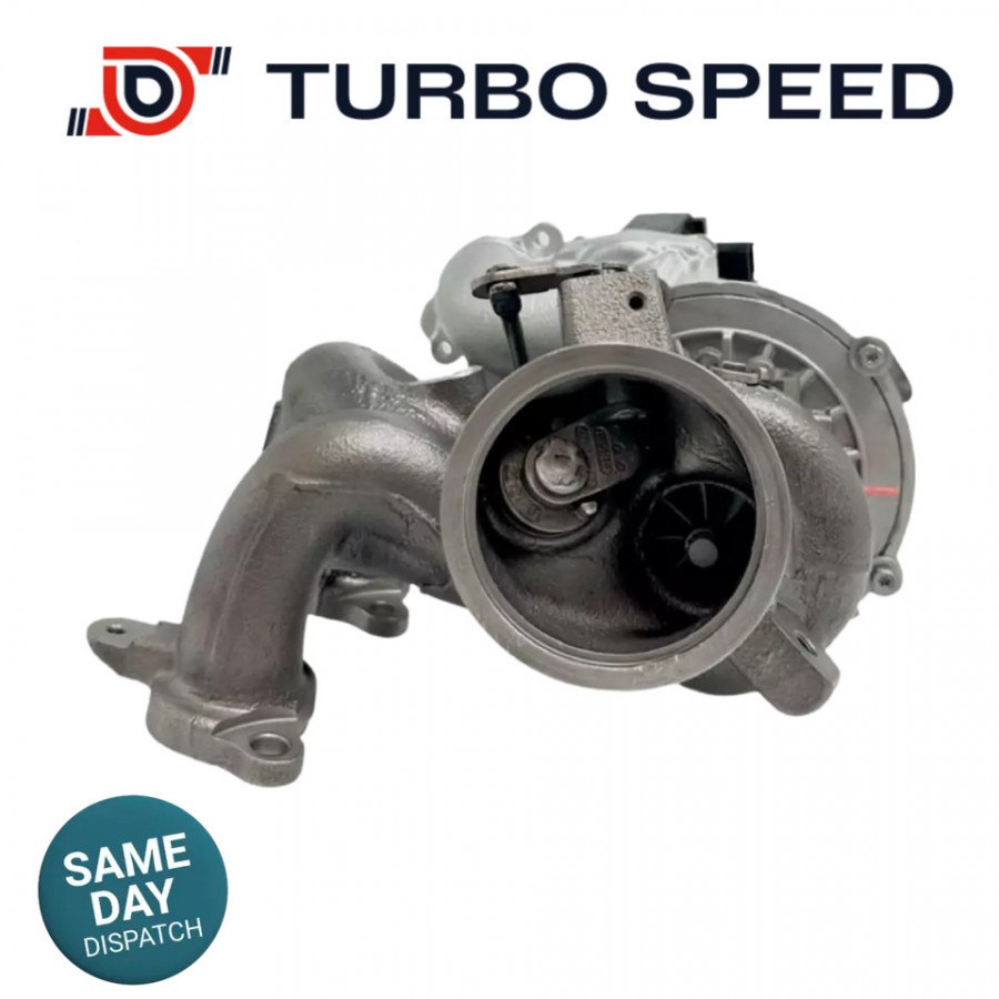 302369 - Reconditioned Turbocharger - Maserati Ghibli Levante 3.0