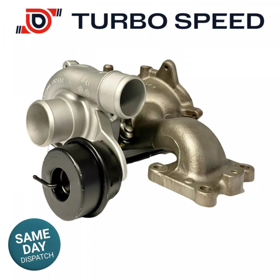 16399880000 - Reconditioned Turbocharger - Ford Volvo 1.5 EcoBoost