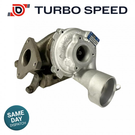 54399880099 - Reconditioned Turbocharger - Mercedes Sprinter Vito