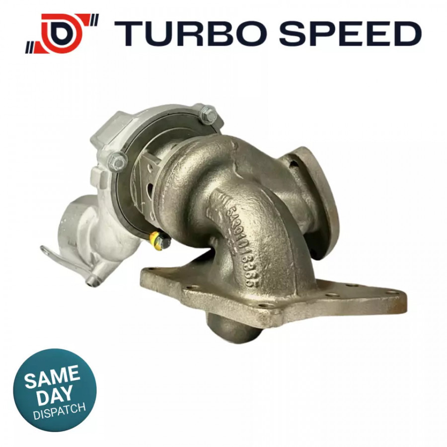 54399880099 - Reconditioned Turbocharger - Mercedes Sprinter Vito