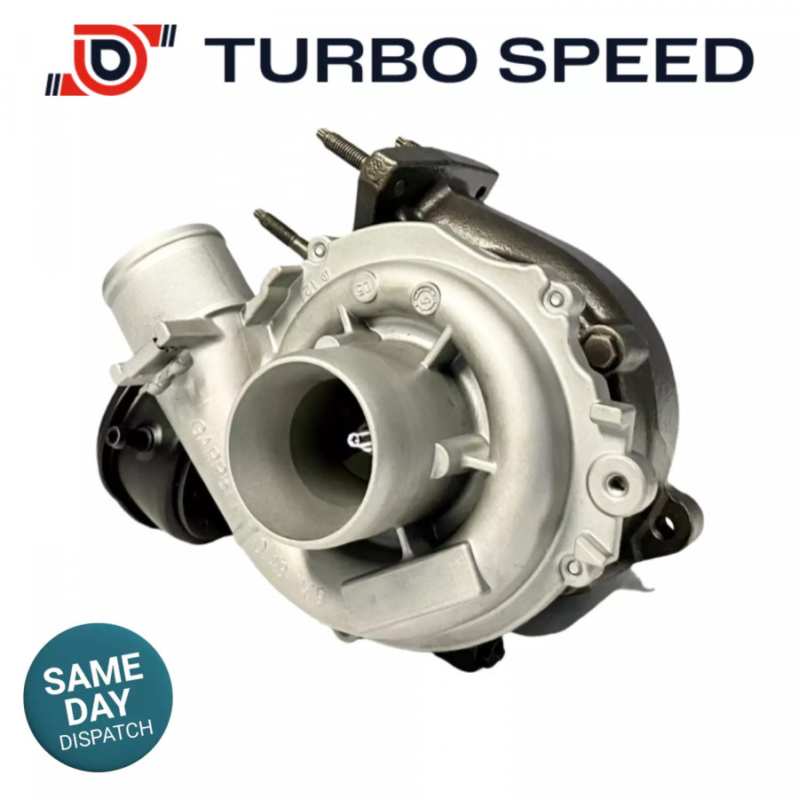 755507 - Reconditioned Turbocharger - Renault Megane Laguna 1.9 96KW 130BHP