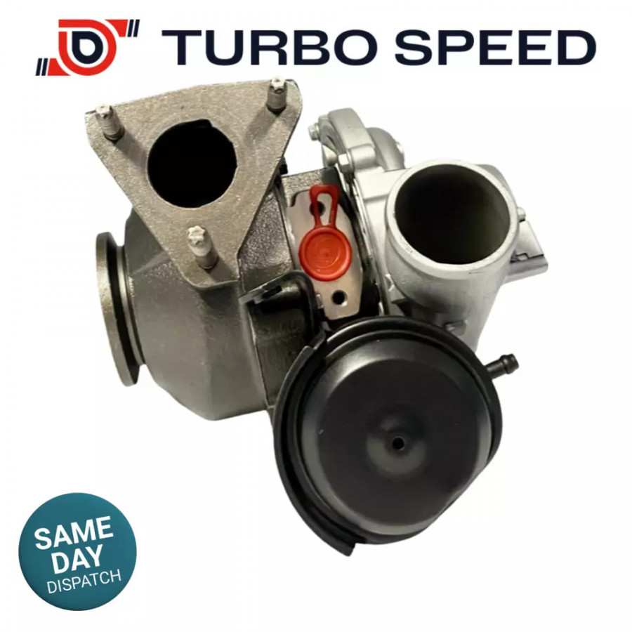 755507 - Reconditioned Turbocharger - Renault Megane Laguna 1.9 96KW 130BHP