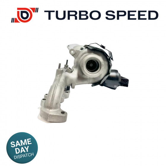 54409880020 - Reconditioned Turbocharger - Volkswagen Passat A32