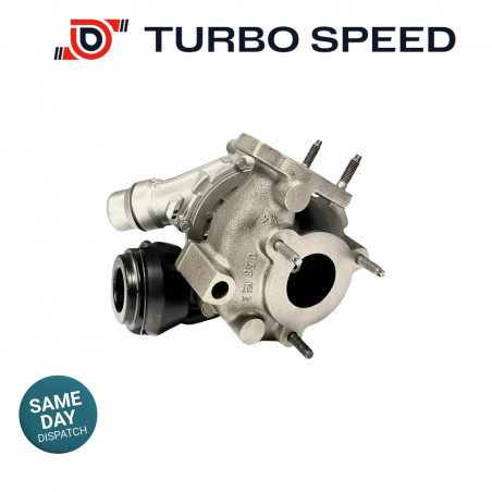 765015 - Reconditioned Turbocharger - Renault Laguna Vel Satis 2.0 dCi