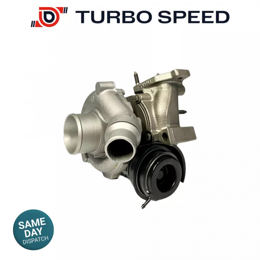 765015 - Reconditioned Turbocharger - Renault Laguna Vel Satis 2.0 dCi