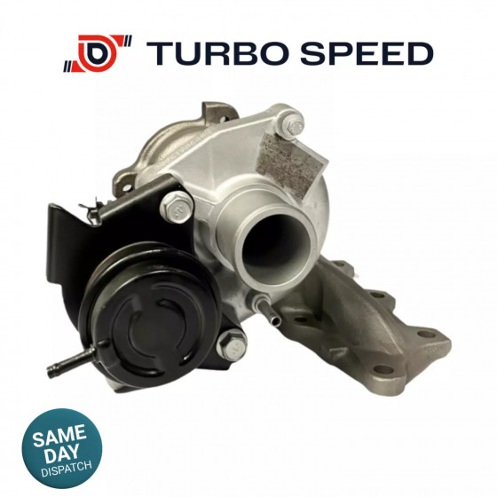 49373-04001 - Reconditioned Turbocharger - Renault Dacia Smart 0.9L