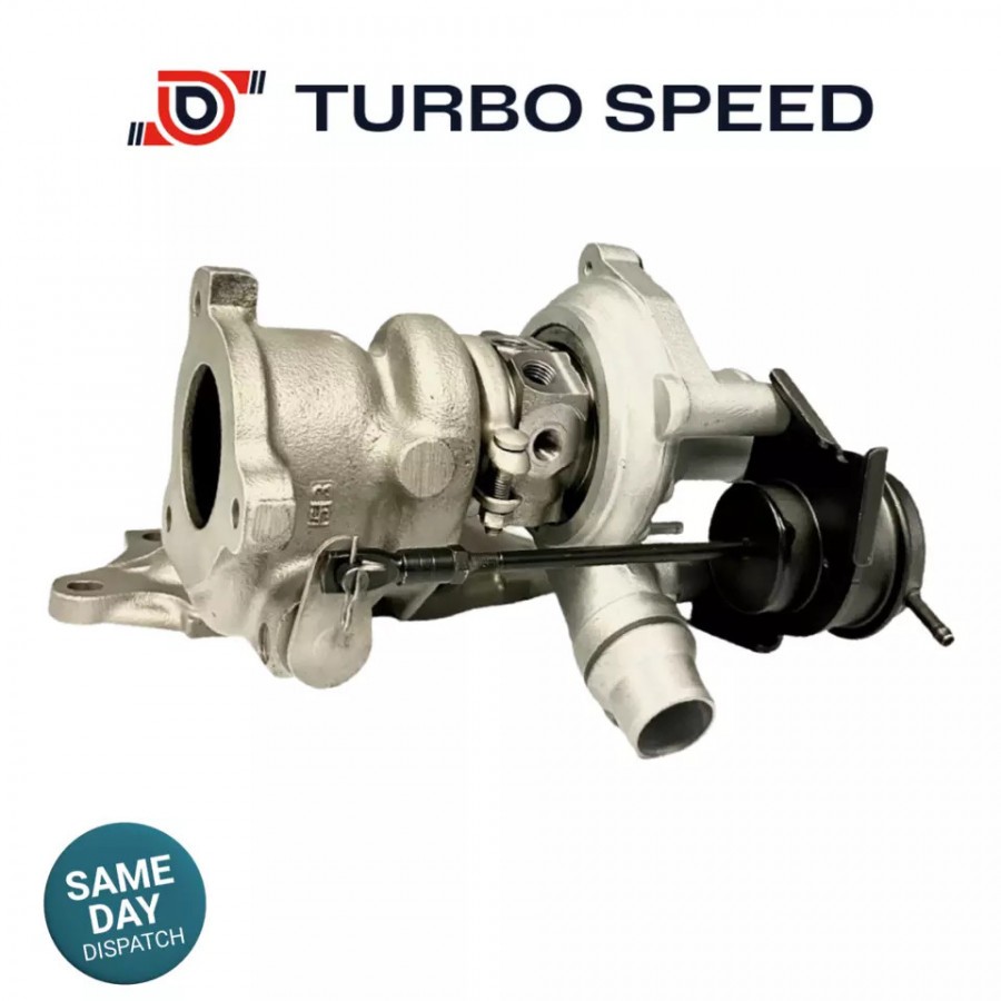 49373-04001 - Reconditioned Turbocharger - Renault Dacia Smart 0.9L