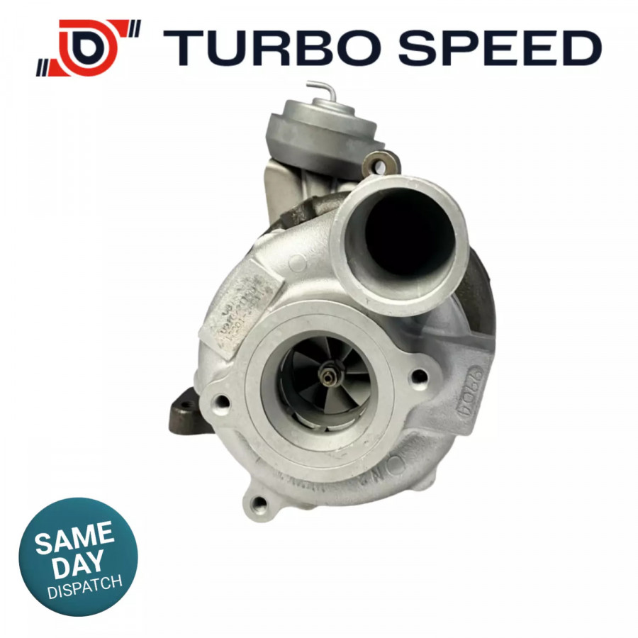 VB15 - Reconditioned Turbocharger - Lexus IS II 220d 177HP