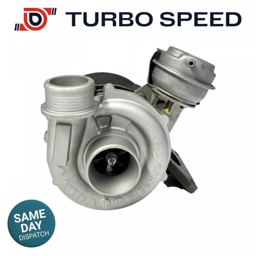 723167 - Reconditioned Turbocharger - Volvo 2.4d S60 S80 V70 XC90