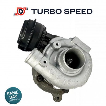 700447 - Reconditioned Turbocharger - BMW 2.0