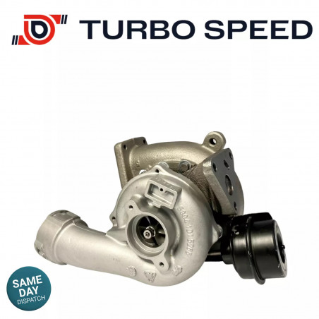 53049880032 - Reconditioned Turbocharger - Volkswagen T5 2.5 TD