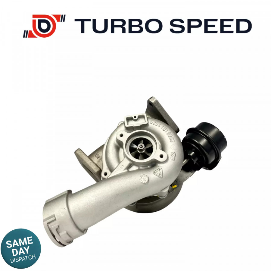 53049880032 - Reconditioned Turbocharger - Volkswagen T5 2.5 TD